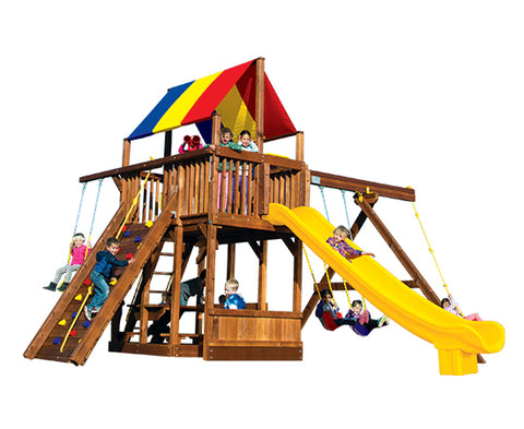 Monster Clubhouse Pkg II Feature Model (40A)