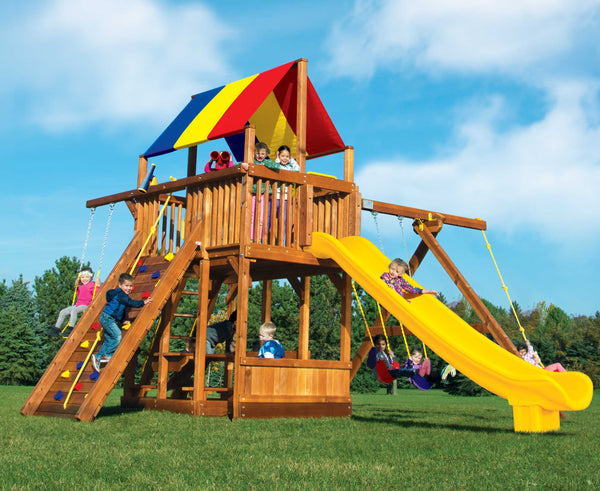 Monster Clubhouse Pkg II Feature Model (40A)