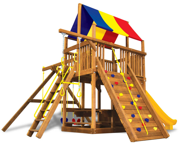 Monster Clubhouse Pkg II Feature Model (40A)