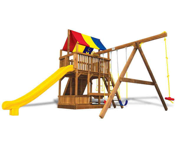 Monster Clubhouse Pkg II Feature Model (40A)