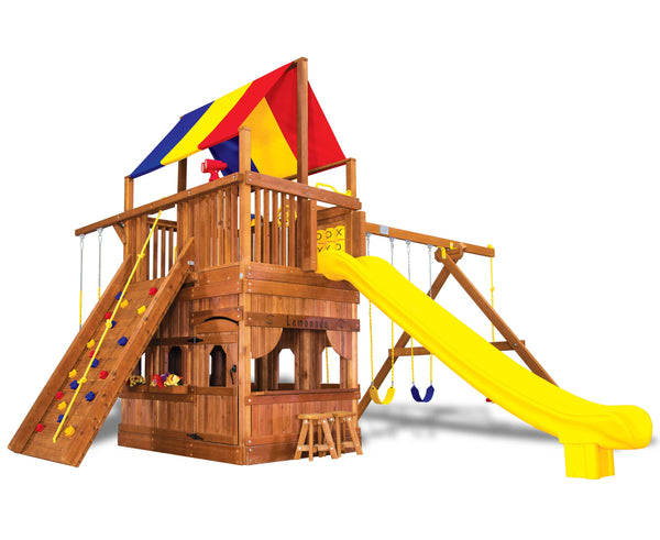 Monster Clubhouse Pkg II w/ Playhouse & more (41B)
