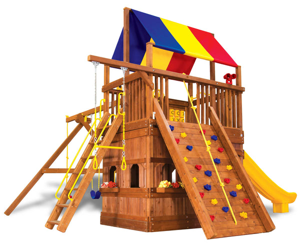 Monster Clubhouse Pkg II w/ Playhouse & more (41B)