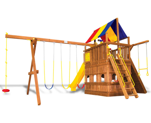 Monster Clubhouse Pkg II w/ Playhouse & more (41B)