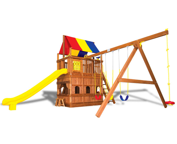 Monster Clubhouse Pkg II w/ Playhouse & more (41B)