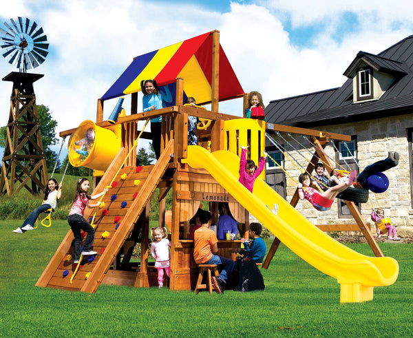 Monster Clubhouse Pkg II Fancy (41C)