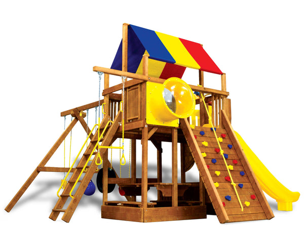 Monster Clubhouse Pkg II Fancy (41C)