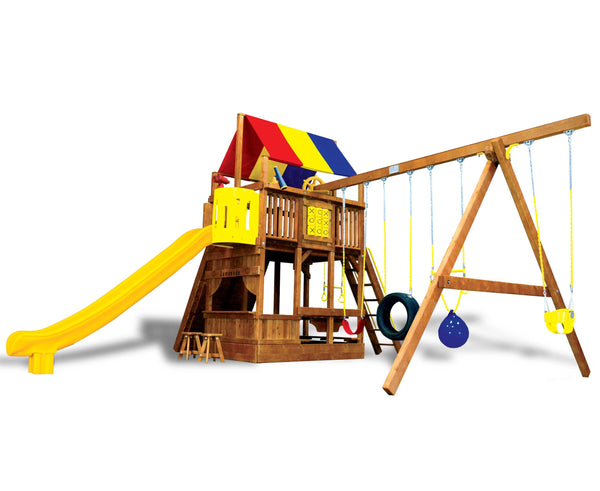 Monster Clubhouse Pkg II Fancy (41C)