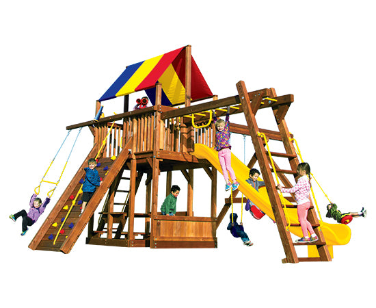 Monster Clubhouse Pkg III (41D)