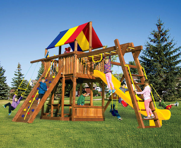 Monster Clubhouse Pkg III (41D)