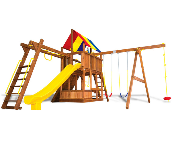 Monster Clubhouse Pkg III (41D)