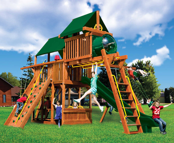 Monster Clubhouse Pkg IV Loaded (41E)