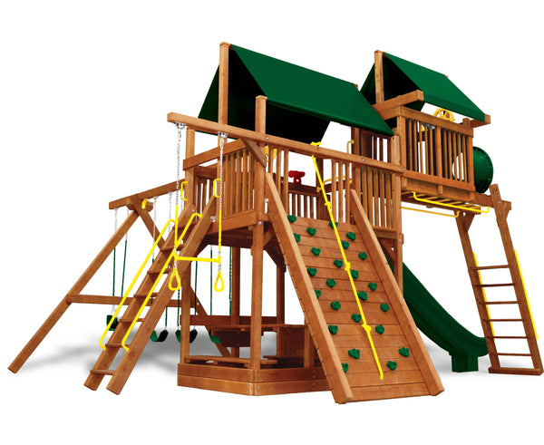 Monster Clubhouse Pkg IV Loaded (41E)