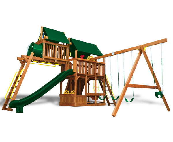 Monster Clubhouse Pkg IV Loaded (41E)