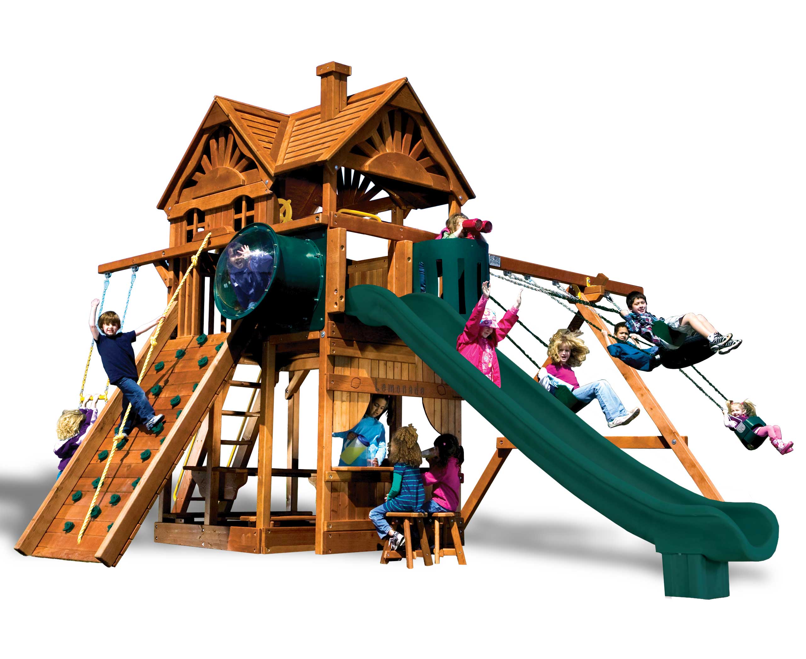 Monster Huckleberry Hideout Pkg II Beautiful (43G)