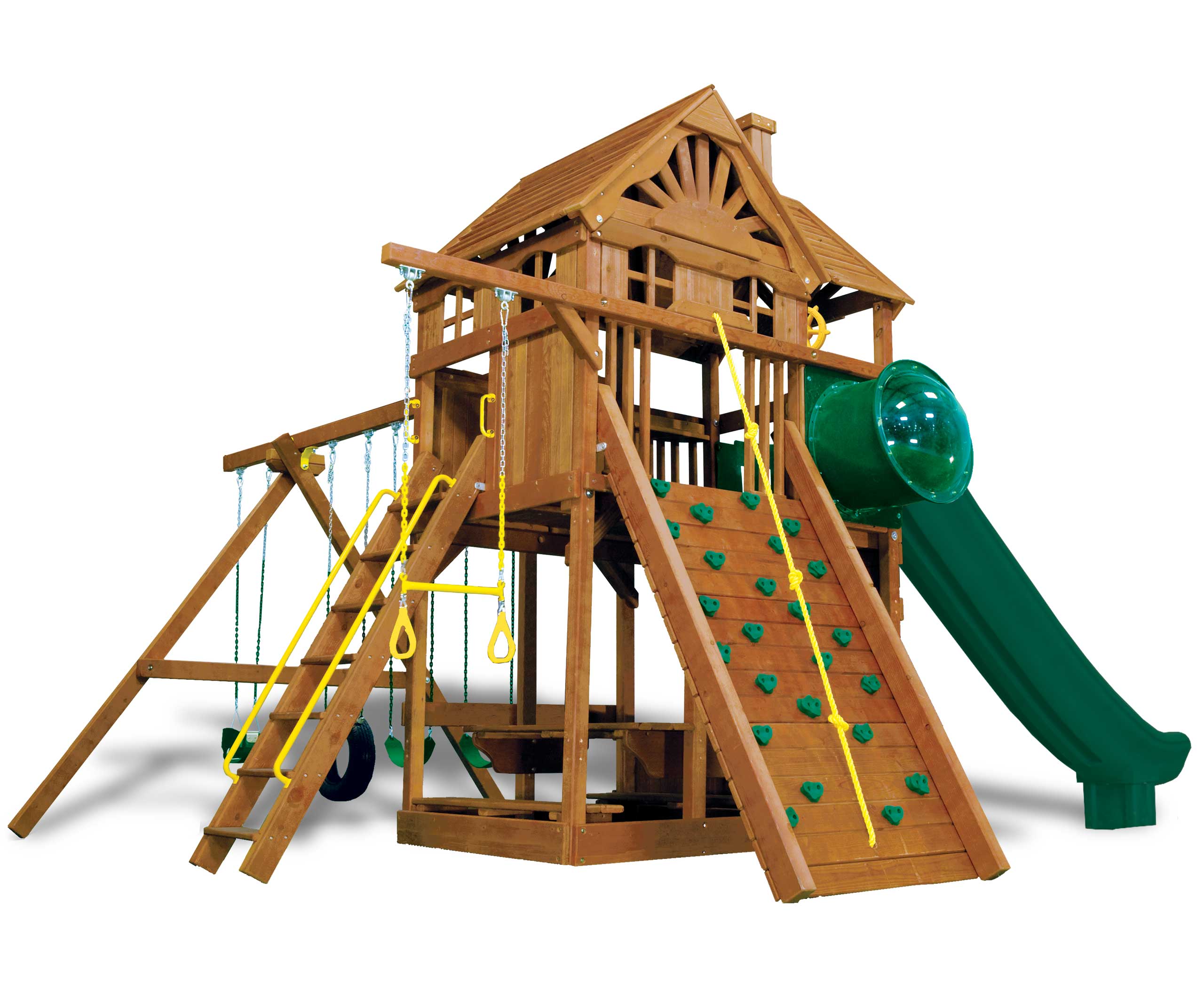 Monster Huckleberry Hideout Pkg II Beautiful (43G)