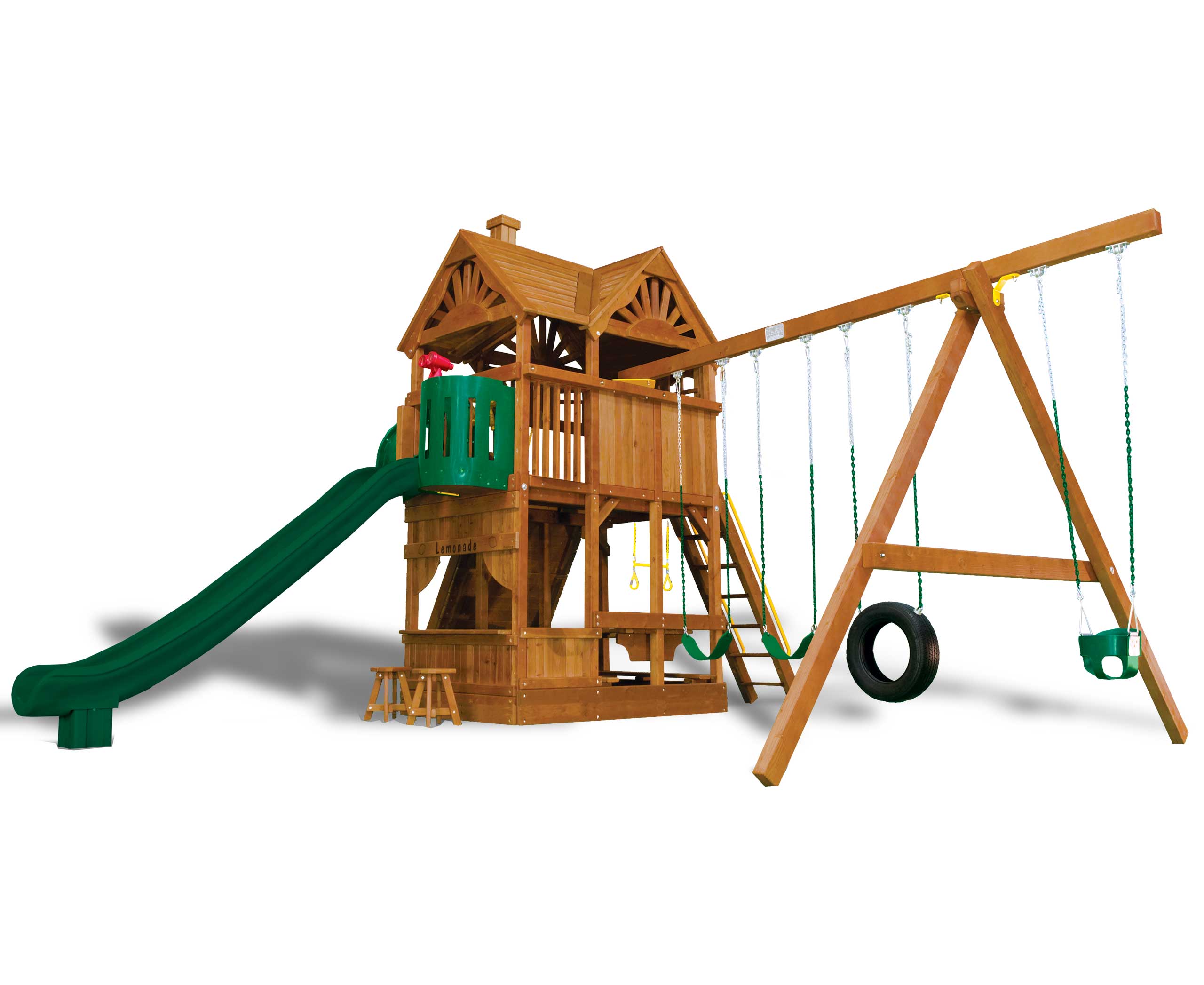 Monster Huckleberry Hideout Pkg II Beautiful (43G)