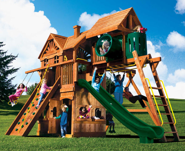 Monster Huckleberry Hideout Pkg IV Magic (43I)