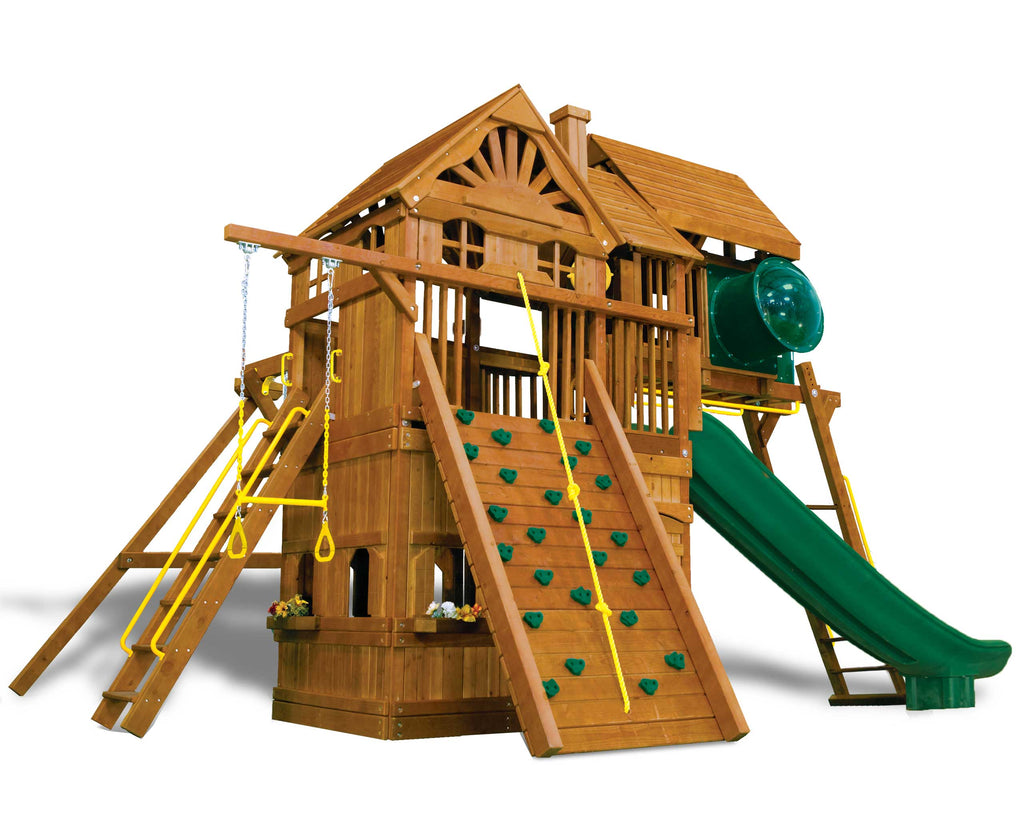 Monster Huckleberry Hideout Pkg IV Magic (43I)