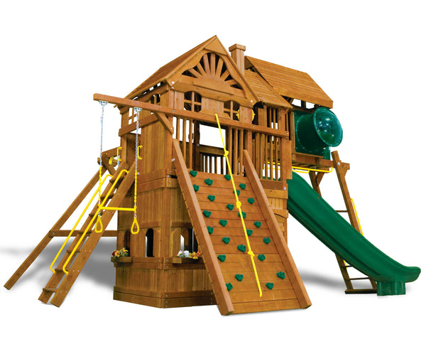 Monster Huckleberry Hideout Pkg IV Magic (43I)