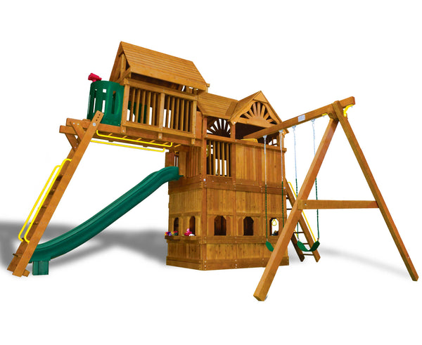 Monster Huckleberry Hideout Pkg IV Magic (43I)