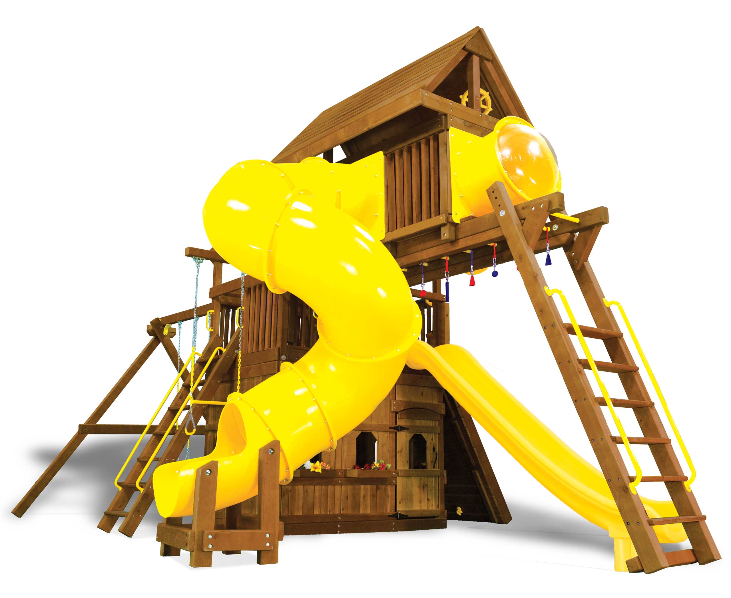 Monster Huckleberry Hideout Pkg V Jacked (43J)