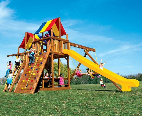 King Kong Feature Clubhouse Pkg II Feature Model (44A)