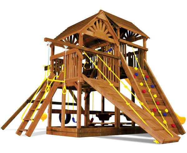 King Kong Clubhouse Pkg II Work of Art (45D)