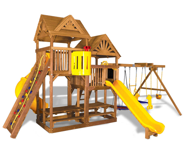 King Kong Clubhouse Pkg II w/ Party Table and More (45E)