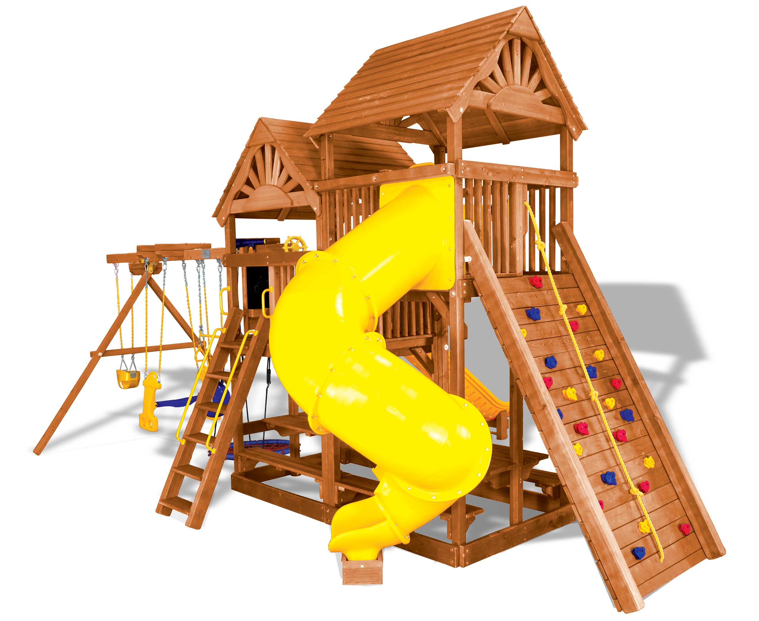 King Kong Clubhouse Pkg II w/ Party Table and More (45E)