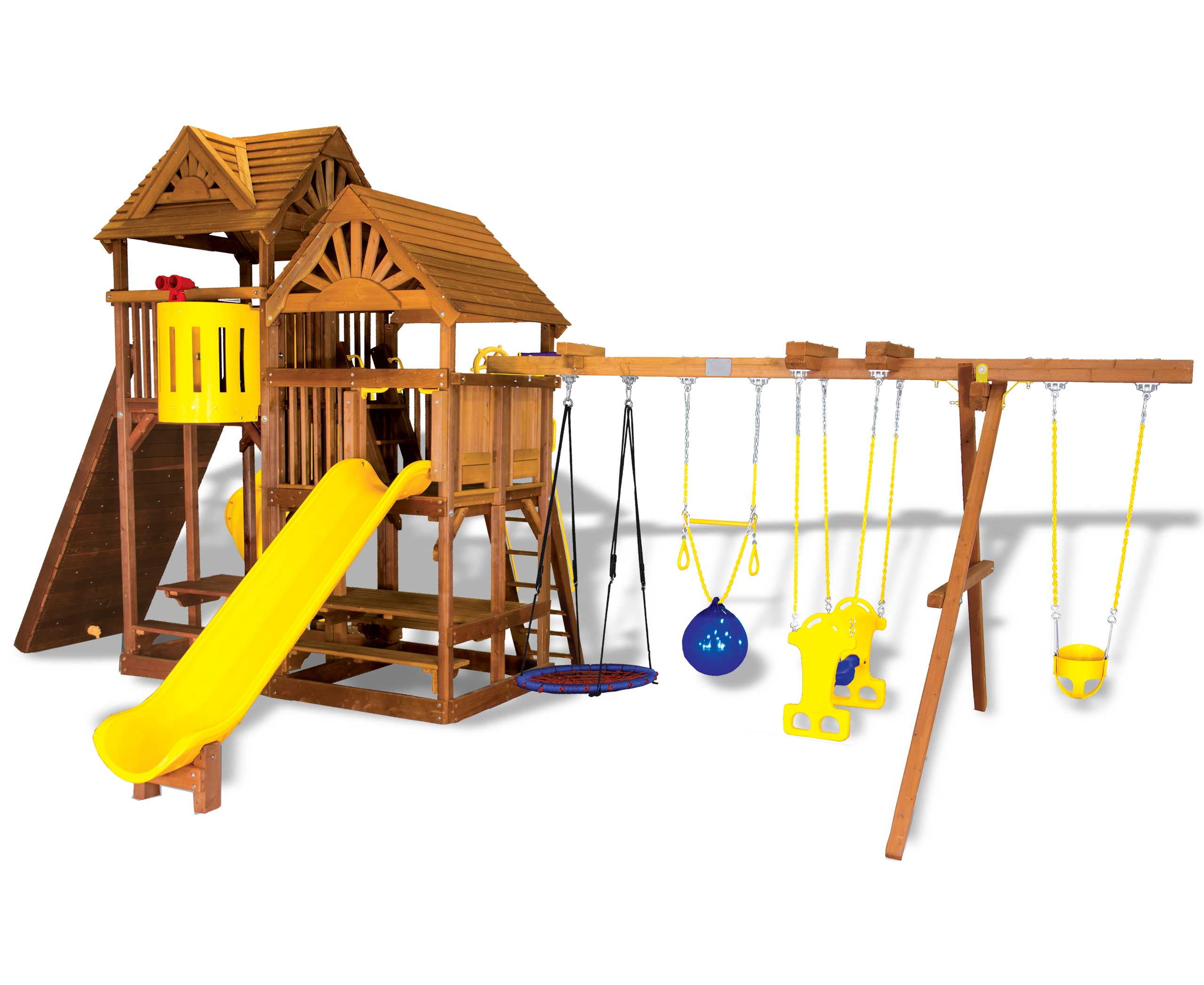 King Kong Clubhouse Pkg II w/ Party Table and More (45E)