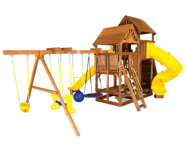 King Kong Clubhouse Pkg II w/ Party Table and More (45E)