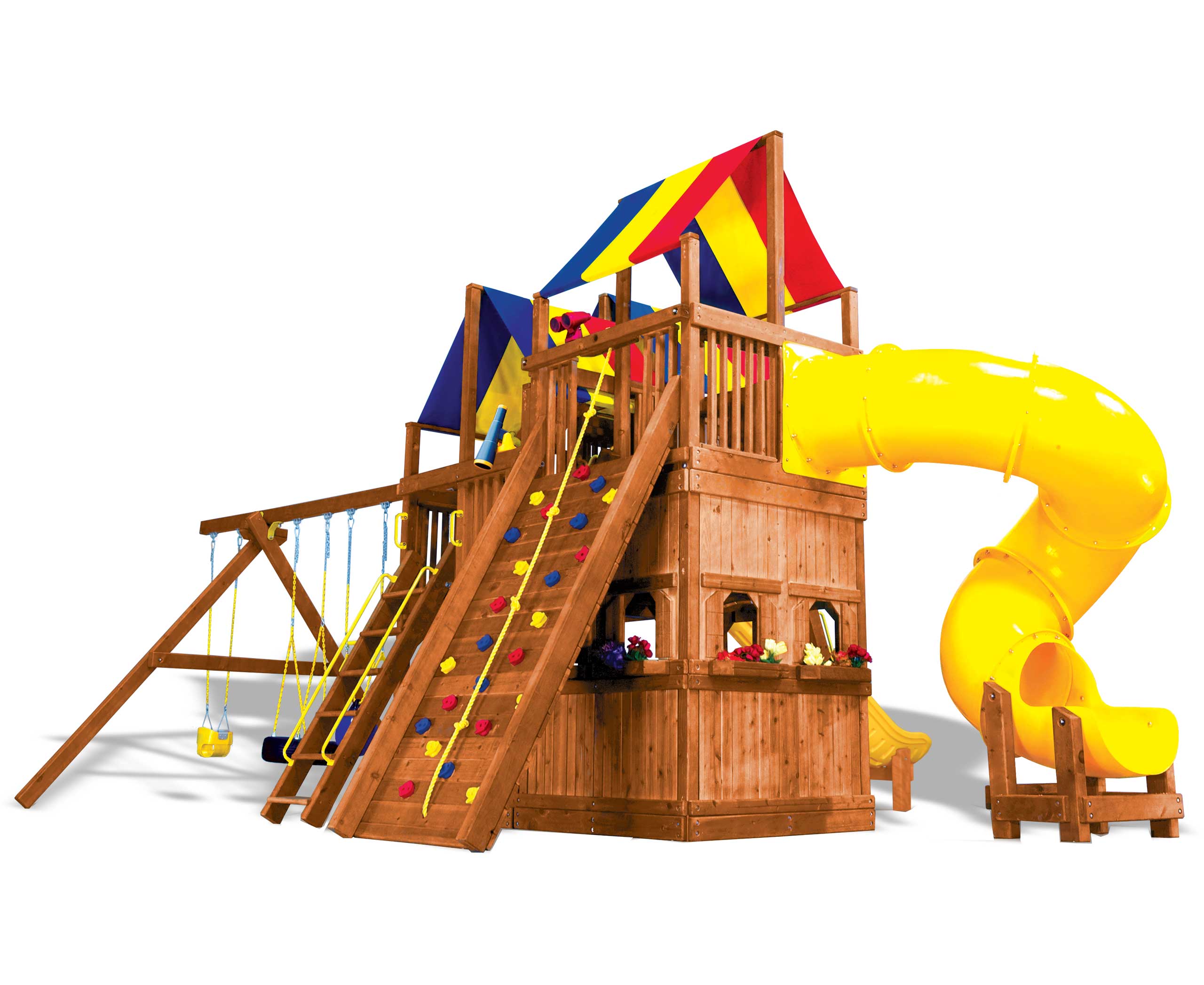 King Kong Clubhouse Pkg IV with Crazy Gizmos (46F)