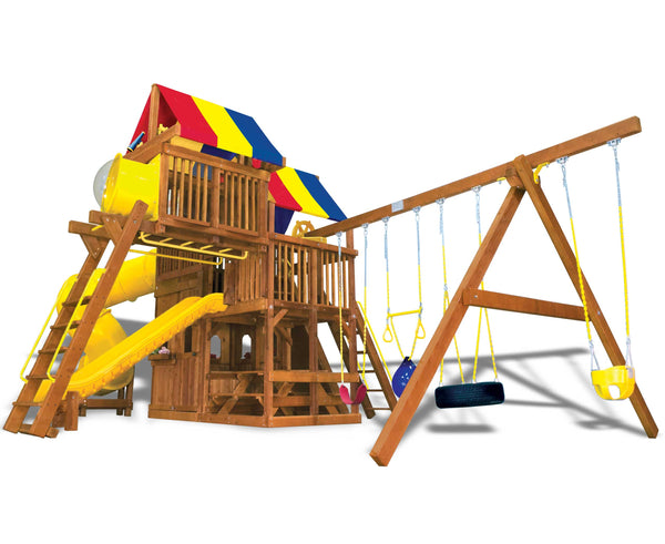 King Kong Clubhouse Pkg IV with Crazy Gizmos (46F)