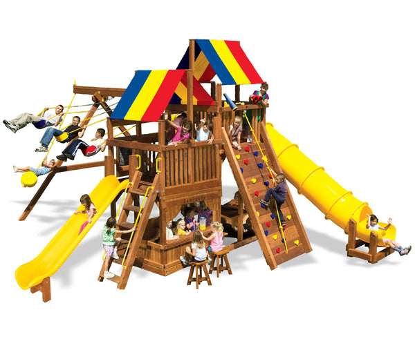 King Kong Clubhouse Pkg II Outrageous (47G)