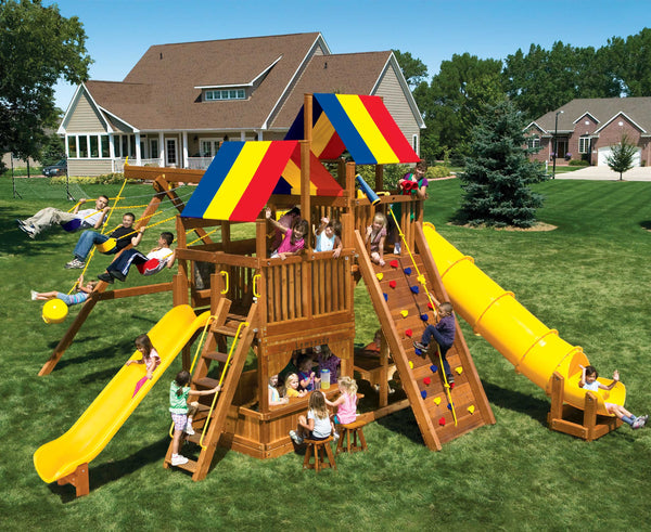 King Kong Clubhouse Pkg II Outrageous (47G)