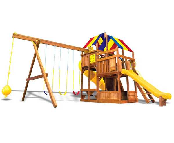 King Kong Clubhouse Pkg II Outrageous (47G)