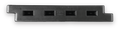 8" Plastic border