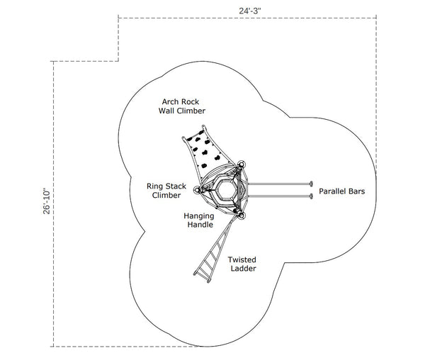 Algonquin Peak -  Installed
