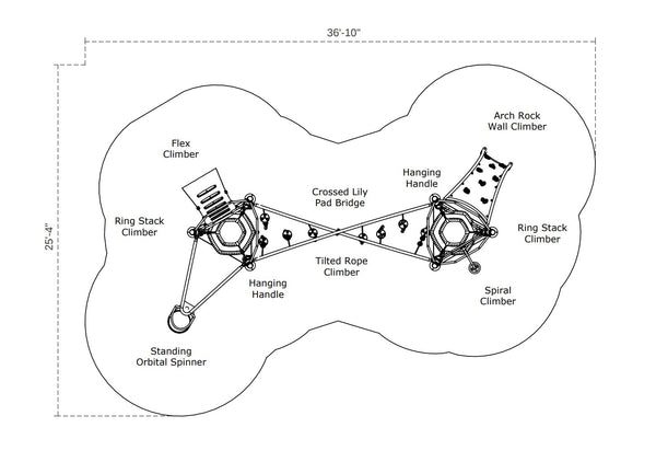 Antelope Canyon- Installed