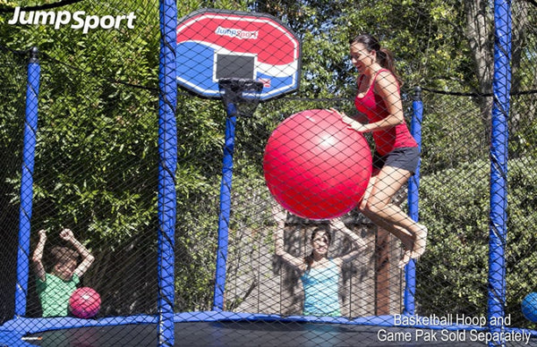 Gigantic Ball for Trampoline