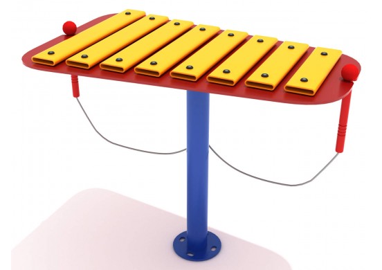 Glockenspiel- INSTALLED