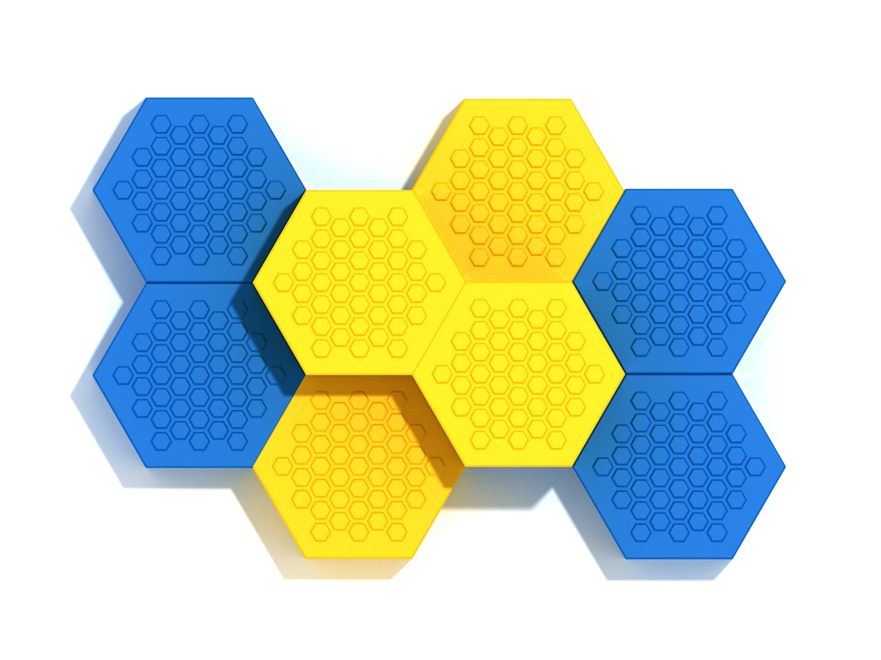 Basic Honeycomb Climber -Installed
