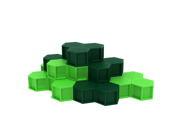 Honeycomb Climber Challenger -Installed