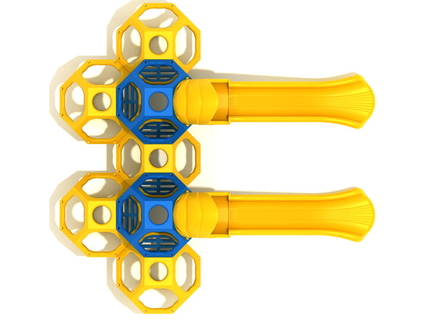 Euclids Universe Cube Structure - INSTALLED