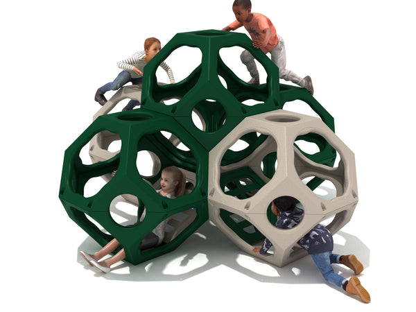 Pascal's Puzzle Cube Structure - INSTALLED
