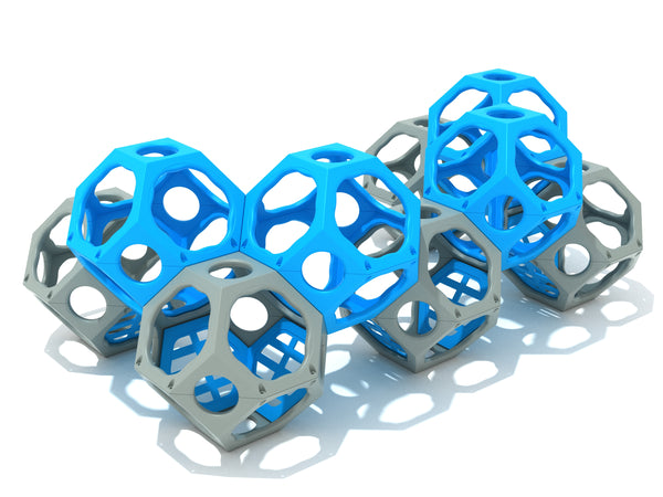 Turing's Tower Cube Structure - INSTALLED