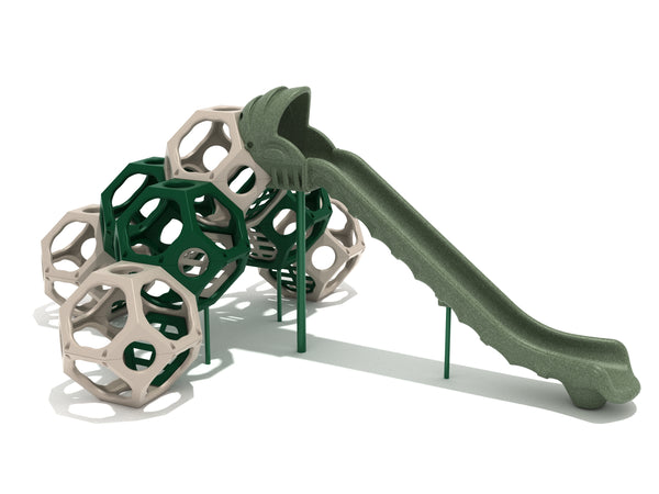 Heights of Hippasus Cube Structure - INSTALLED