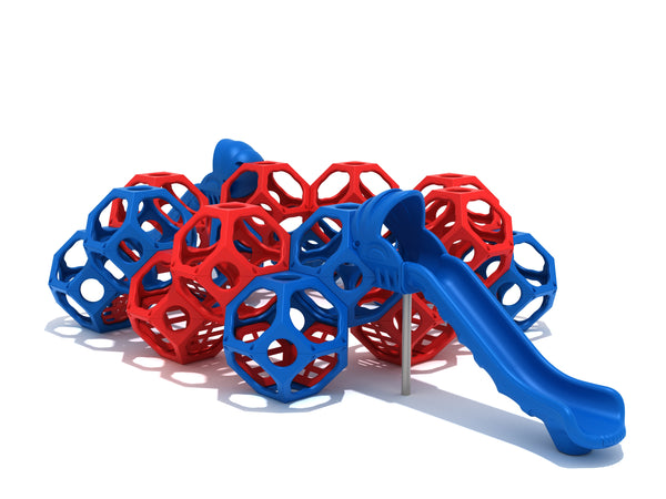 Marjorie's Majesty Cube Structure - INSTALLED