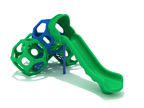 Elbert's Edge Cube Structure - INSTALLED