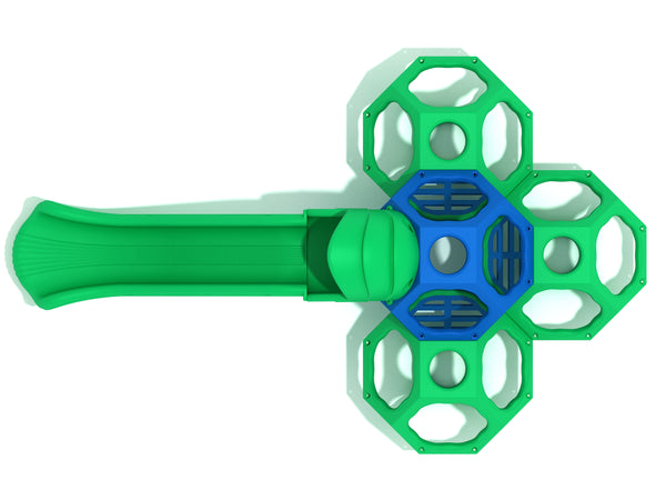 Elbert's Edge Cube Structure - INSTALLED